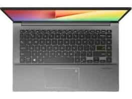AsusVivoBookS14S433EA-AM502TSLaptop(CoreI511thGen/8GB/512GBSSD/Windows10)_DisplaySize_14Inches(35.56cm)