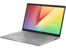 AsusVivobookK413JA-EK284TLaptop(CoreI510thGen/8GB/512GBSSD/Windows10)_DisplaySize_14Inches(35.56cm)"