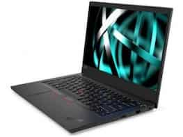 LenovoThinkpadE14(20RAS1XH00)Laptop(CoreI310thGen/4GB/1TB/Windows10)_DisplaySize_14Inches(35.56cm)"