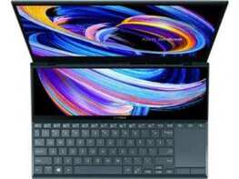 AsusZenbookDuo14UX482EG-KA521TSLaptop(CoreI511thGen/16GB/512GBSSD/Windows10/2GB)_3"