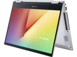 AsusVivoBookFlip14TP470EA-EC301TSLaptop(CoreI311thGen/8GB/256GBSSD/Windows10)_Capacity_8GB