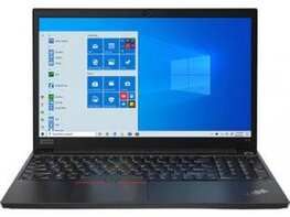 LenovoThinkpadE15(20TDS0A800)Laptop(CoreI511thGen/16GB/512GBSSD/Windows10)_BatteryLife_10.8Hrs