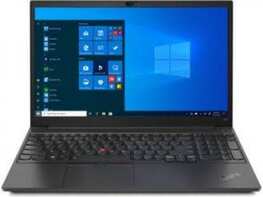 LenovoThinkpadE15(20TDS0A700)Laptop(CoreI711thGen/16GB/512GBSSD/Windows10/2GB)_BatteryLife_10.8Hrs