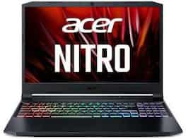 AcerNitro5AN515-44-R180(NH.Q9MSI.006)Laptop(AMDHexaCoreRyzen5/8GB/512GBSSD/Windows10/4GB)_BatteryLife_10Hrs