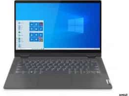 LenovoIdeapadFlex5(82HU00CNIN)Laptop(AMDHexaCoreRyzen5/8GB/512GBSSD/Windows10)_Capacity_8GB