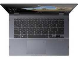 AsusVivoBookFlip14TP412FA-EC382TSLaptop(CoreI310thGen/8GB/256GBSSD/Windows10)_2"