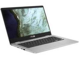 AsusChromebookC423NA-BZ0522Laptop(CeleronDualCore/4GB/64GBSSD/GoogleChrome)_DisplaySize_14Inches(35.56cm)
