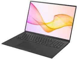 LGGram17Z90P-G.AJ55A2IntelEvoLaptop(CoreI511thGen/8GB/512GBSSD/Windows10)_DisplaySize_17Inches(43.18cm)