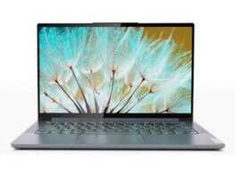 LenovoYogaSlim714ITL05(82A300DFIN)Laptop(CoreI511thGen/16GB/512GBSSD/Windows10)_BatteryLife_14Hrs