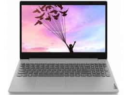 LenovoIdeapad315IML05(81WB012DIN)Laptop(CoreI311thGen/8GB/256GBSSD/Windows10)_BatteryLife_9Hrs