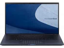 AsusExpertBookB9400CEA-KC0376RLaptop(CoreI711thGen/16GB/512GBSSD/Windows10)_Capacity_16GB