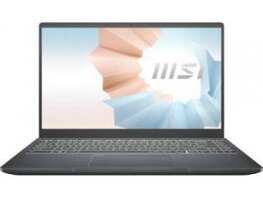 MSI Modern 14 Intel Core I5 10th Gen (8GB/512GB SSD) B10MW-639IN