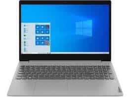 LenovoIdeapadSlim3i(81WB011NIN)Laptop(CoreI310thGen/8GB/256GBSSD/Windows10)_Capacity_8GB