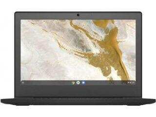 Lenovo Chromebook 3 (82BA0003US) Laptop (Celeron Dual Core/4 GB/64 GB SSD/Google Chrome)
