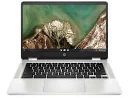 HPChromebookX36014a-cb0007AU(4X3G1PA)Laptop(AMDDualCore/4GB/64GBEMMC/GoogleChrome)_BatteryLife_12.5Hrs