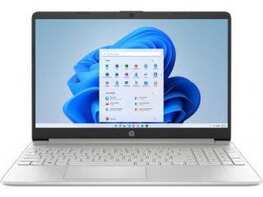 HP15s-eq2143au(50M62PA)Laptop(AMDQuadCoreRyzen3/8GB/512GBSSD/Windows11)_BatteryLife_9Hrs