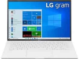 LGGram14Z90P-G-AJ61A2Laptop(CoreI511thGen/8GB/256GBSSD/Windows10)_BatteryLife_25Hrs