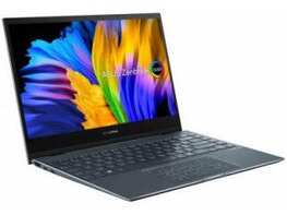 AsusZenBookFlip13IntelEvoUX363EA-HP562WSLaptop(CoreI511thGen/16GB/512GBSSD/Windows11)_DisplaySize_13.3Inches(33.78cm)
