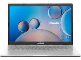 AsusVivoBook14X415EA-EK342WSLaptop(CoreI311thGen/8GB/256GBSSD/Windows11)_BatteryLife_6Hrs