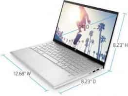 HPPavilionX36014-dy0190TU(533T7PA)Laptop(CoreI311thGen/8GB/256GBSSD/Windows11)_BatteryLife_12Hrs