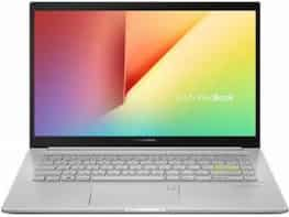 AsusVivoBookUltraK14K413EA-EB523WSLaptop(CoreI511thGen/16GB/512GBSSD/Windows11)_BatteryLife_8Hrs