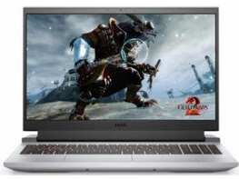 DellG15-5515(D560540WIN9W)Laptop(AMDHexaCoreRyzen5/16GB/512GBSSD/Windows10/4GB)_BatteryLife_10Hrs