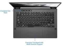 AsusROGZephyrusG14GA401QM-K2331TSLaptop(AMDOctaCoreRyzen9/16GB/1TBSSD/Windows10/6GB)_DisplaySize_14Inches(35.56cm)
