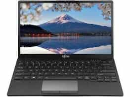 FujitsuUH-X4ZR1F38024Laptop(CoreI711thGen/16GB/512GBSSD/Windows11)_BatteryLife_11Hrs