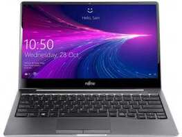 FujitsuCHIntelEvo4ZR1H03552Laptop(CoreI511thGen/16GB/512GBSSD/Windows11)_BatteryLife_8Hrs