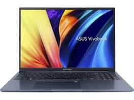 AsusVivobook16XM1603QA-MB711WSLaptop(AMDOctaCoreRyzen7/16GB/512GBSSD/Windows11)_BatteryLife_8Hrs