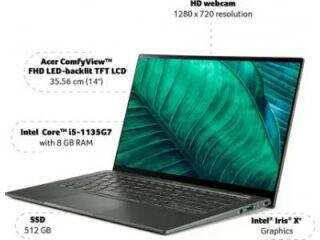 Acer Swift 5 Intel Evo Laptop