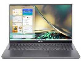 AcerSwiftXLaptop(CoreI511thGen/16GB/512GBSSD/Windows11/4GB)SFX16-51G(NX.AYKSI.001)_BatteryLife_11Hrs