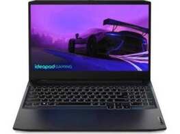LenovoIdeapadGaming3(82K101B7IN)Laptop(CoreI511thGen/16GB/1TB256GBSSD/Windows11/4GB)_BatteryLife_8Hrs
