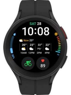 Galaxy watch full store specs