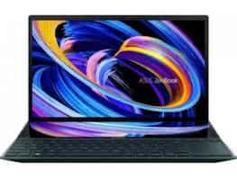 AsusZenbookDuo14UX482EAR-KA501WSLaptop(CoreI511thGen/8GB/512GBSSD/Windows11)_Capacity_8GB