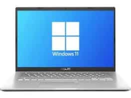 AsusVivoBook14X415JA-EB531WSLaptop(CoreI510thGen/16GB/512GBSSD/Windows11)_BatteryLife_6Hrs