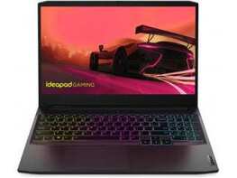 LenovoIdeapadGaming315ACH6(82K201YCIN)Laptop(AMDHexaCoreRyzen5/8GB/512GBSSD/Windows11/4GB)_BatteryLife_5Hrs