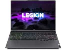 LenovoLegion5iProGen6(82JD005LIN)Laptop(CoreI711thGen/32GB/1TBSSD/Windows11/8GB)_BatteryLife_7Hrs