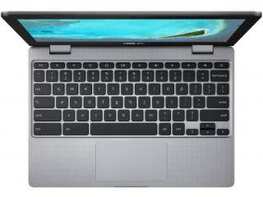 AsusChromebookCX22NA-211.BB01Laptop(IntelCeleronDualCore/4GB/32GBEMMC/GoogleChrome)_DisplaySize_11.6Inches(29.46cm)