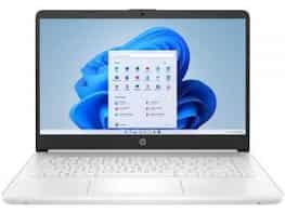 HP14s-fq0567AU(6C0K9PA)Laptop(AMDDualCoreRyzen3/8GB/256GBSSD/Windows11)_Capacity_8GB