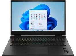 HPOmen17-ck1023TX(6H9E0PA)Laptop(CoreI912thGen/32GB/2TBSSD/Windows11/16GB)_BatteryLife_7.45Hrs