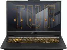 AsusTUFGamingA17FA706ICB-HX061WLaptop(AMDOctaCoreRyzen7/8GB/512GBSSD/Windows11/4GB)_Capacity_8GB