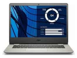 DellVostro3401(D552224WIN9D)Laptop(CoreI310thGen/8GB/512GBSSD/Windows11)_BatteryLife_10Hrs