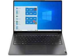 LenovoYogaSlim7iPro14IHU5(82NC00FSIN)Laptop(CoreI511thGen/16GB/512GBSSD/Windows11)_BatteryLife_13Hrs