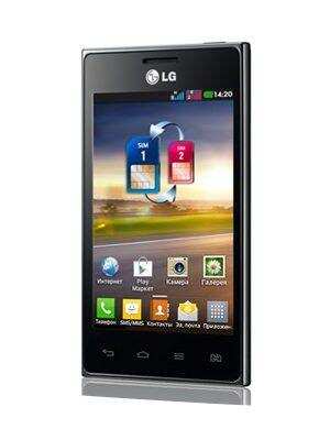 Lg Optimus L5 Dual E615
