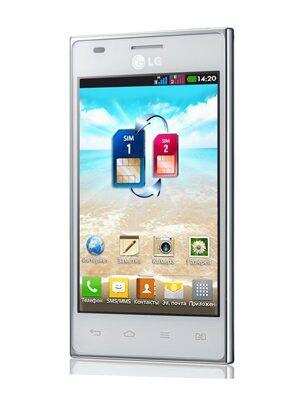 Lg Optimus L5 Dual E615