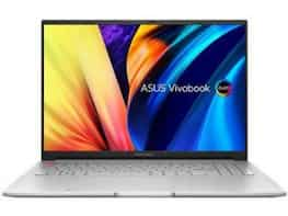 AsusVivoBookPro16OLEDK6602HC-N1902WSLaptop(CoreI911thGen/16GB/512GBSSD/Windows11/4GB)_BatteryLife_8Hrs