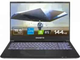 GigabyteG5KE-52IN213SH(RC55KE)Laptop(CoreI512thGen/16GB/512GBSSD/Windows11/6GB)_Capacity_16GB