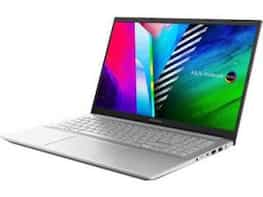 AsusVivoBookPro15OLEDM3500QC-L1502WSLaptop(AMDHexaCoreRyzen5/16GB/512SSD/Windows11)_DisplaySize_15.6Inches(39.62cm)"