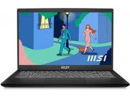 MSIModern15B12M-226INLaptop(CoreI712thGen/16GB/512GBSSD/Windows11)_Capacity_16GB